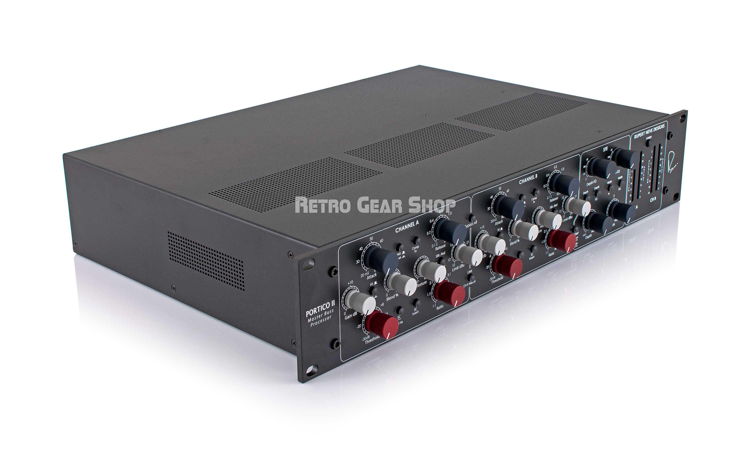Rupert Neve Designs Portico II Master Buss Processor P2MB