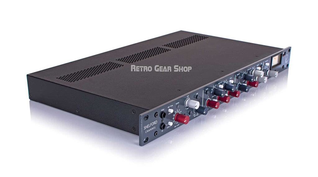 Rupert Neve Designs Shelford Channel Top Left