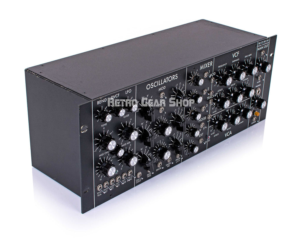 Studio Electronics SE Midimini Top Left