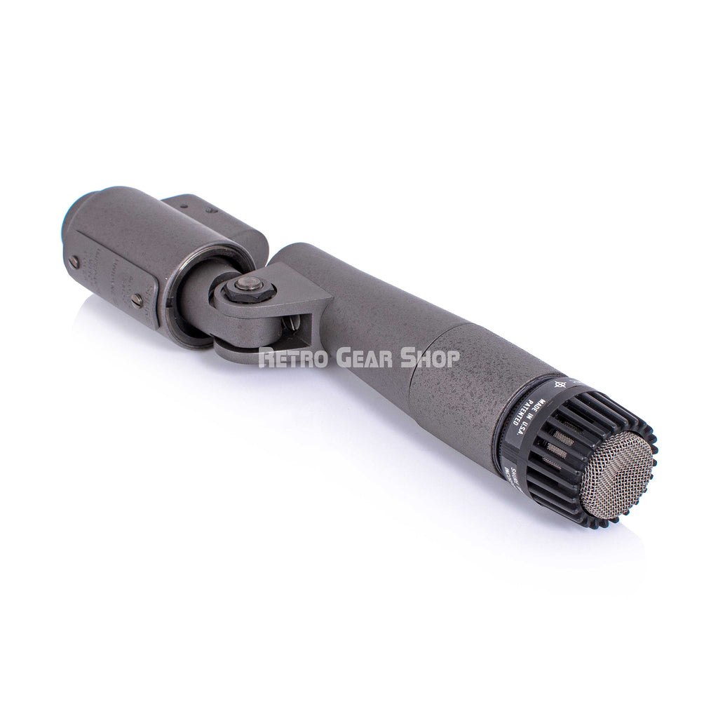 Shure SM 56 Top Left