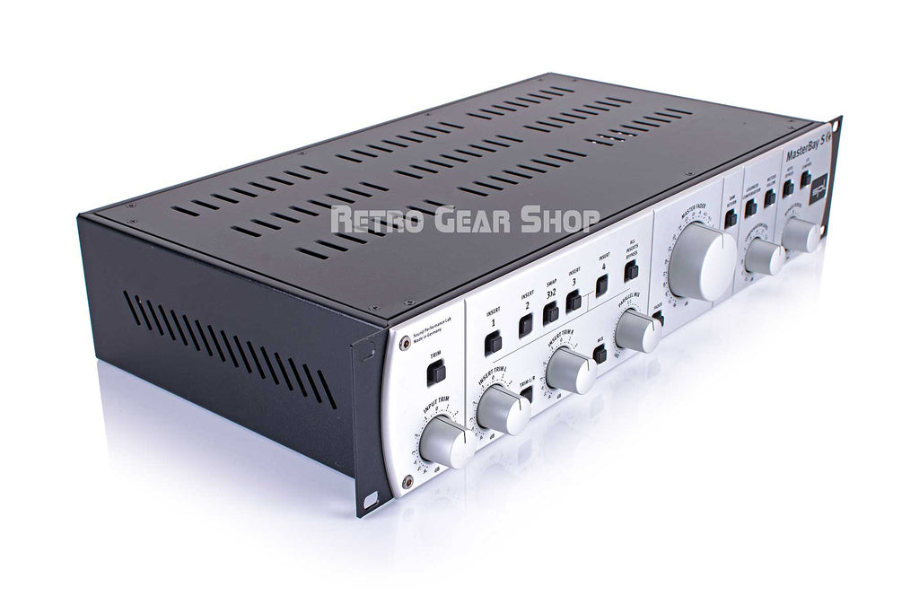 SPL MasterBay S Top Left