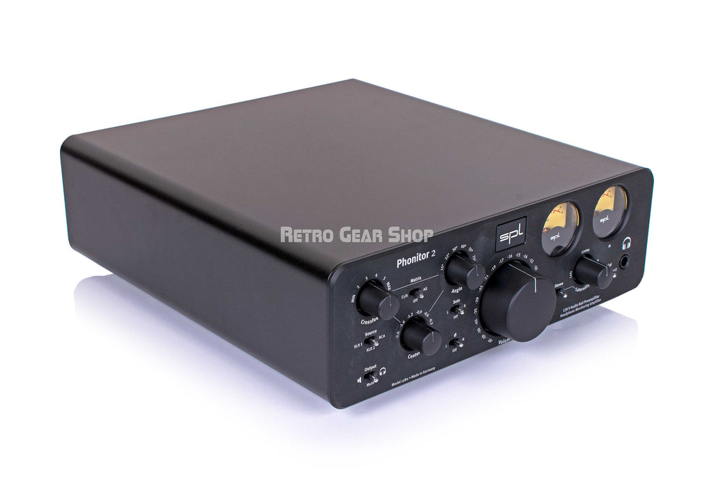SPL Phonitor 2 Top Left