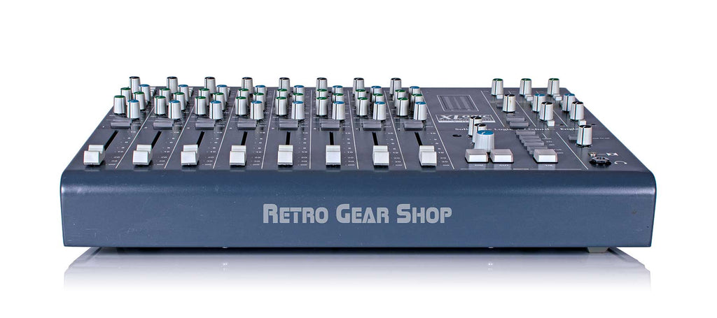 Solid State Logic SSL X-Desk Front