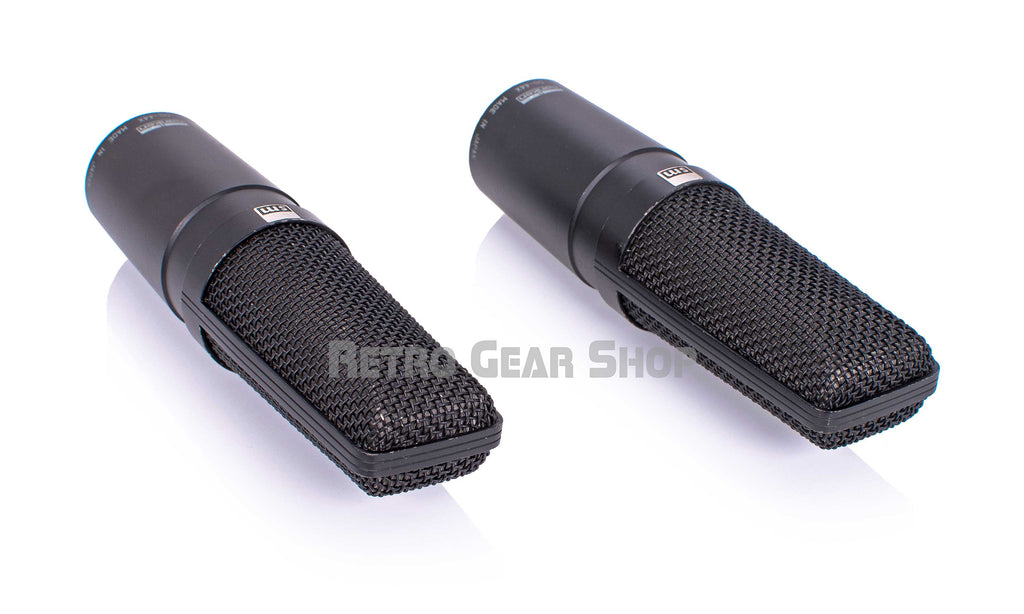 Sanken CU-44X Pair Top Left