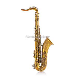 Selmer Mark VI Tenor Saxophone Left