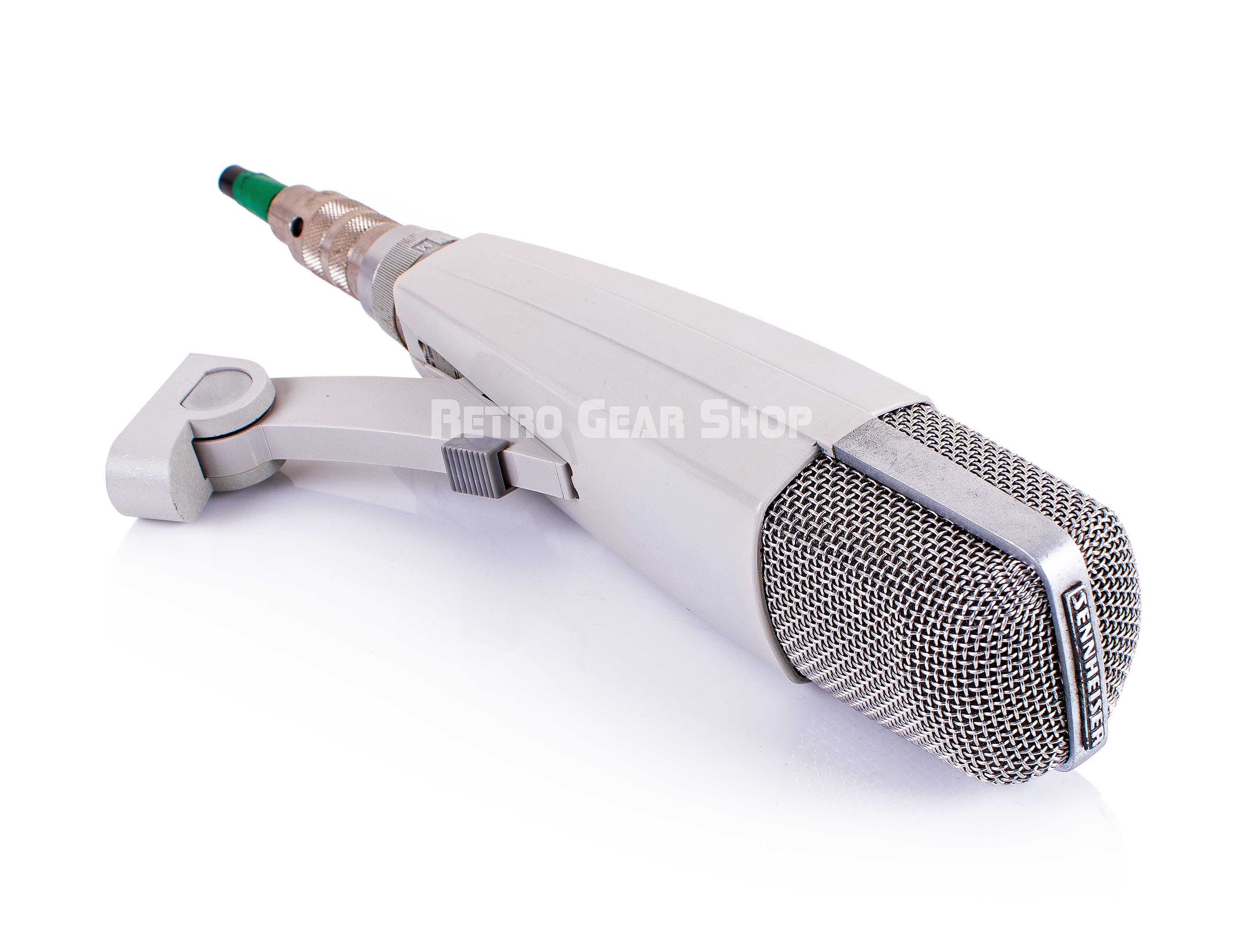 Sennheiser MD421-N Cardioid Dynamic Microphone Vintage Rare– Retro