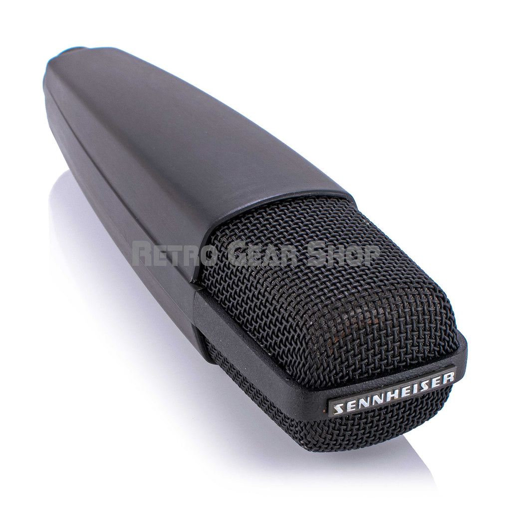 Sennheiser MD421-U-2 Top Left