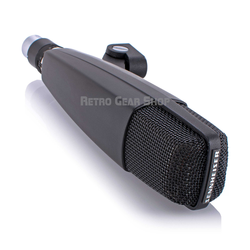 Sennheiser MD421-U-4 Top Left