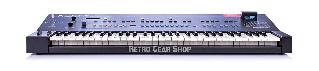 Sequential Circuits Prophet VS Front