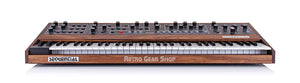 Sequential Prophet 10 Keyboard Front
