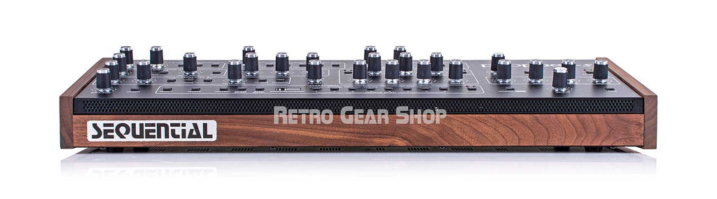 Sequential Prophet 5 Desktop Front