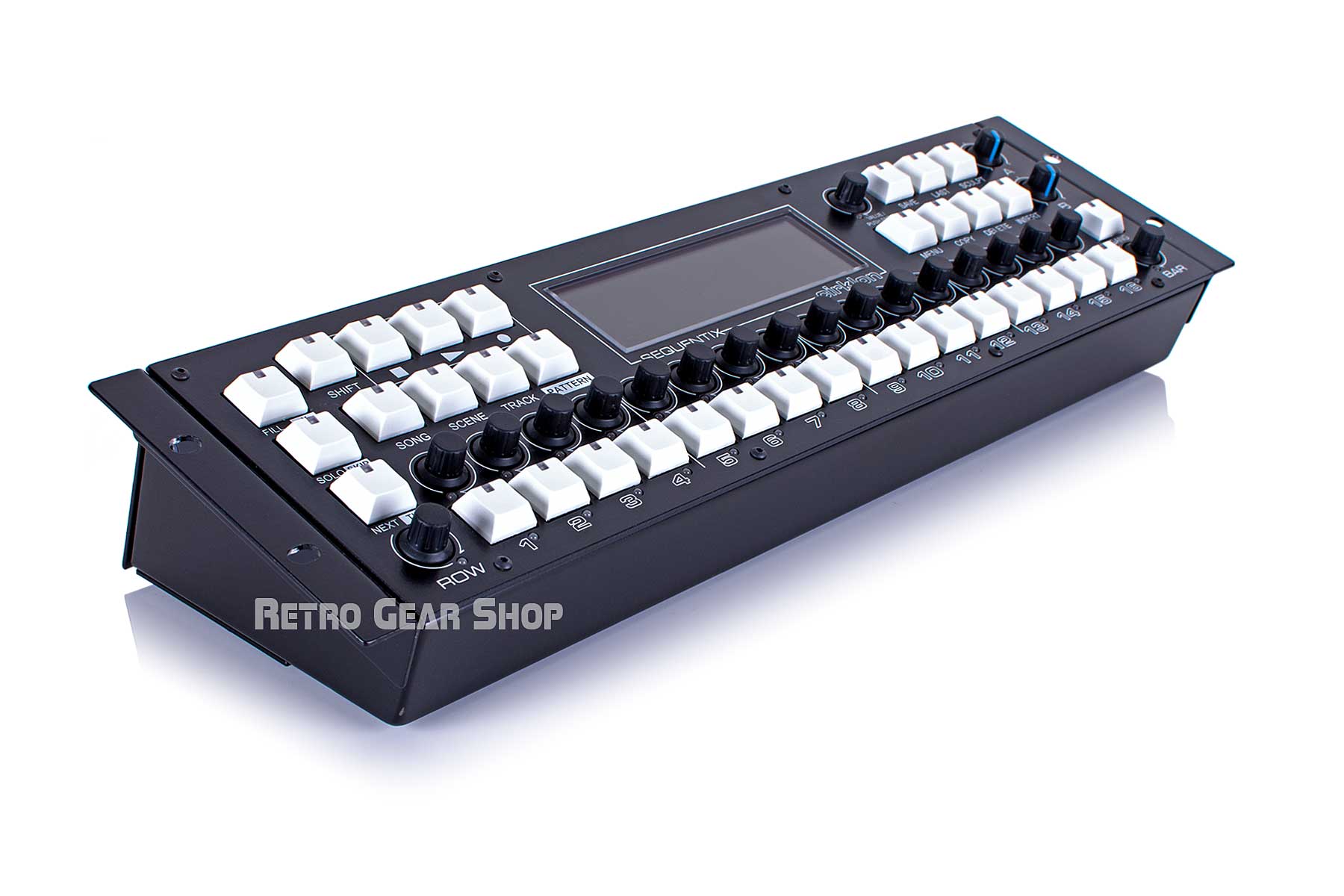 Sequentix Cirklon Synthesizer Sequencer + 1/4