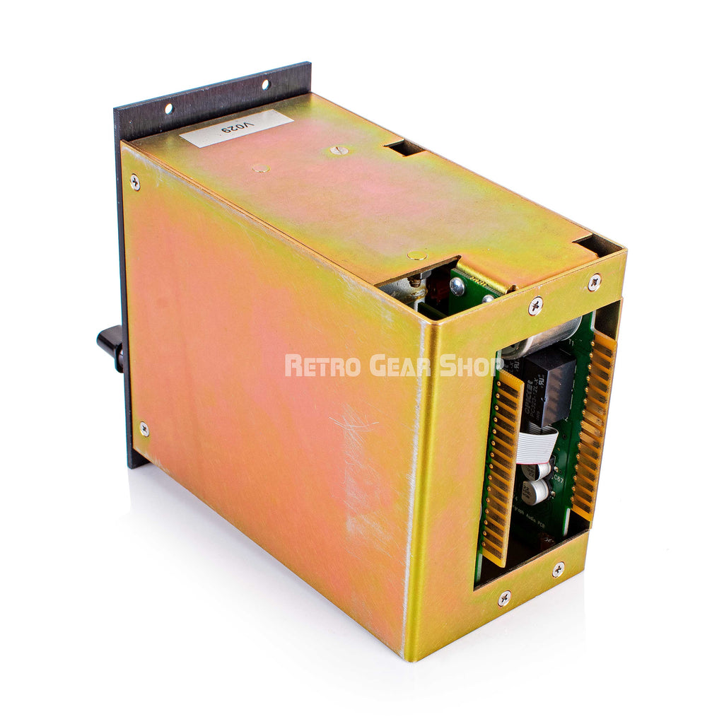 Shadow Hills Dual Vandergraph Right Rear