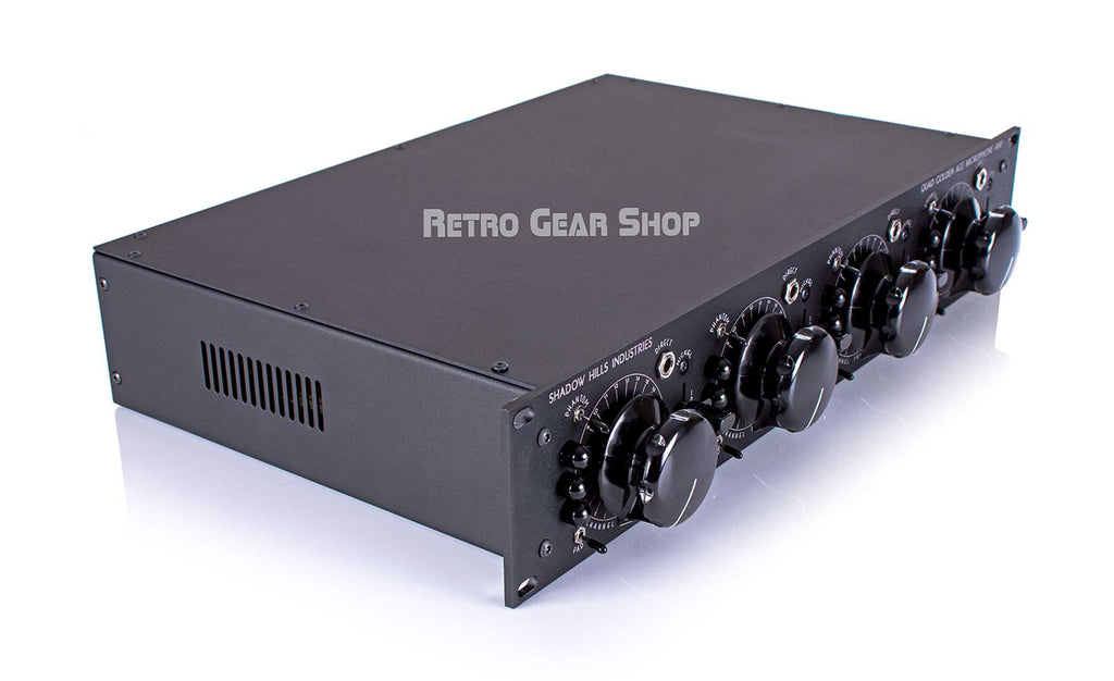 Shadow Hills Quad GAMA Top Left