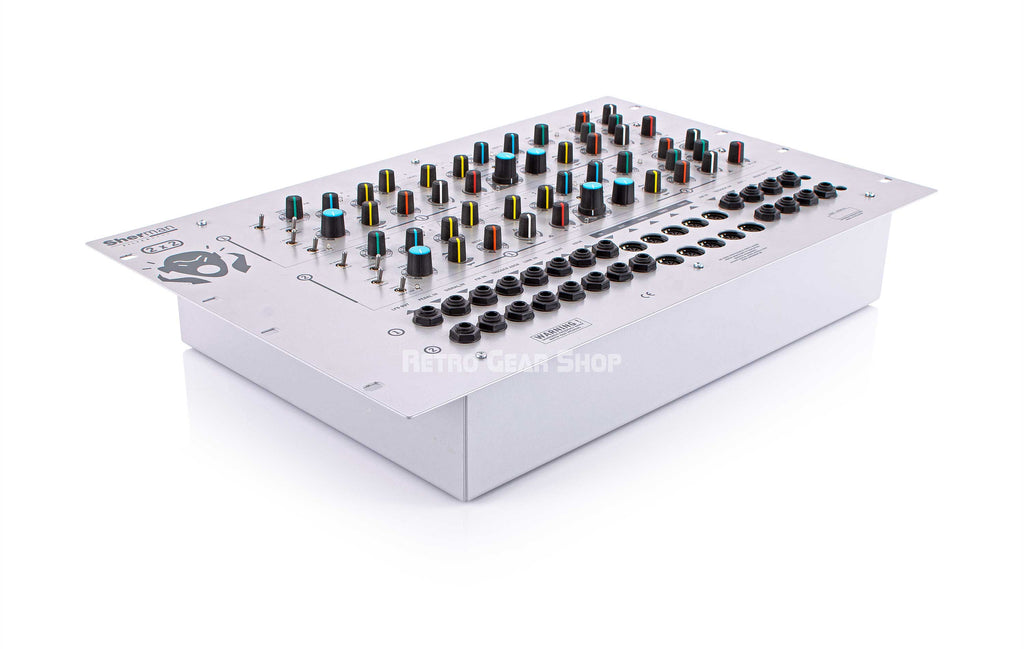 Sherman Filterbank 2x2 Top Left