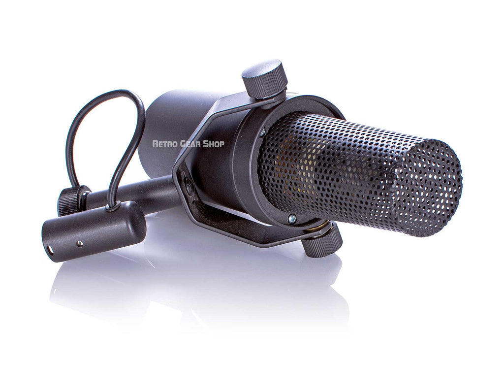 Shure SM7B Top