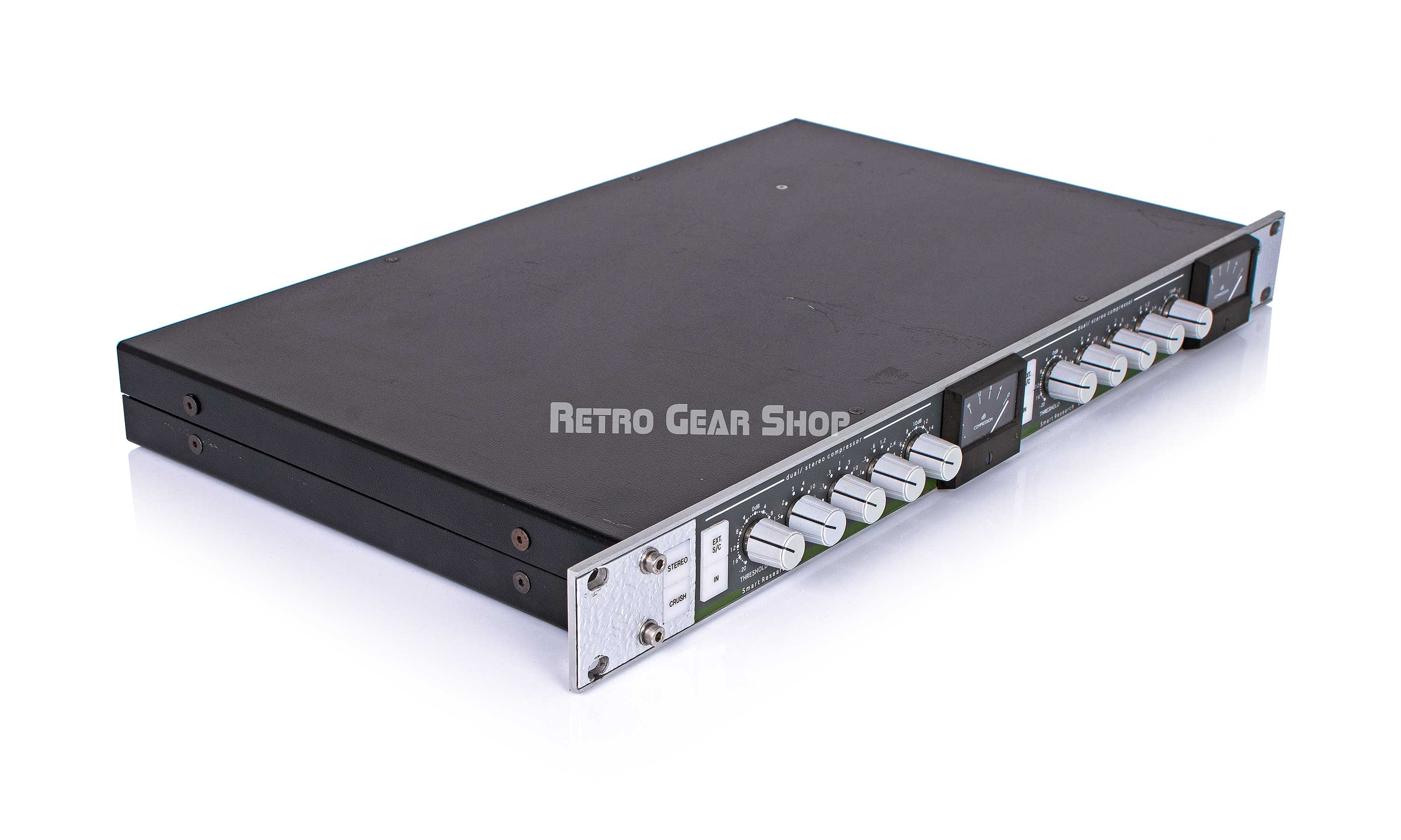 Smart Research C2 Dual Mono Stereo Compressor– Retro Gear Shop
