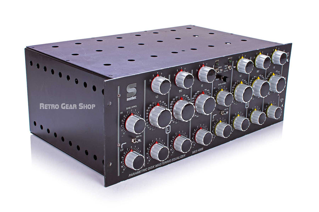 Sontec MES-430B Top Left