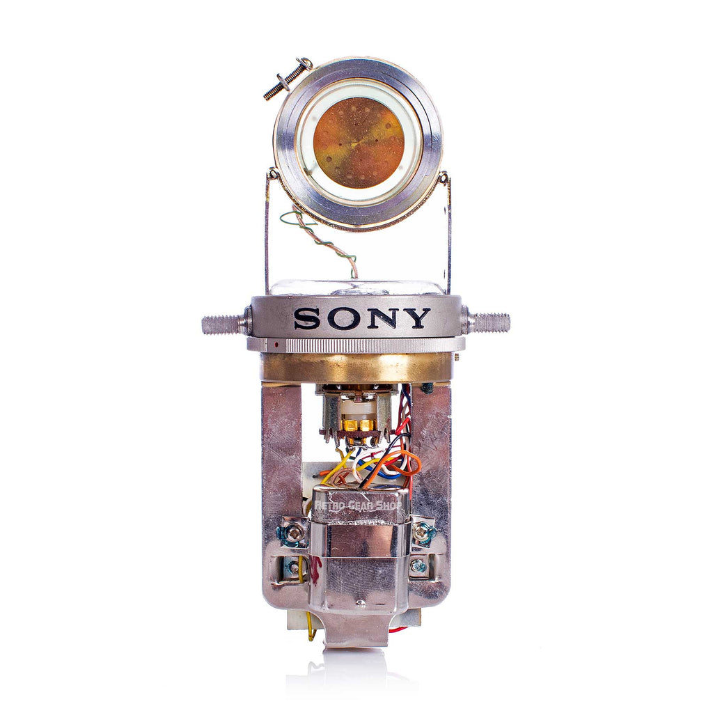 Sony C-37P Fet Condensor Mic Internals