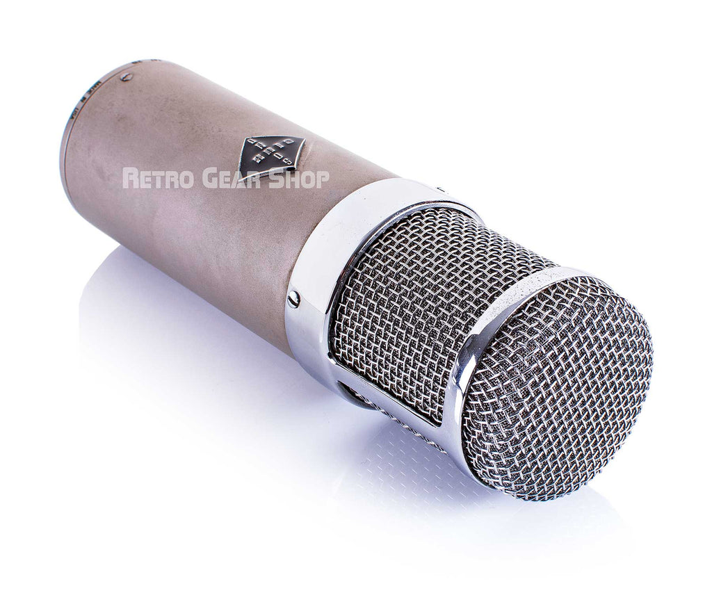 Soundelux E47 Top Left