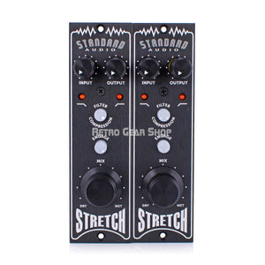 Standard Audio Stretch Pair Front