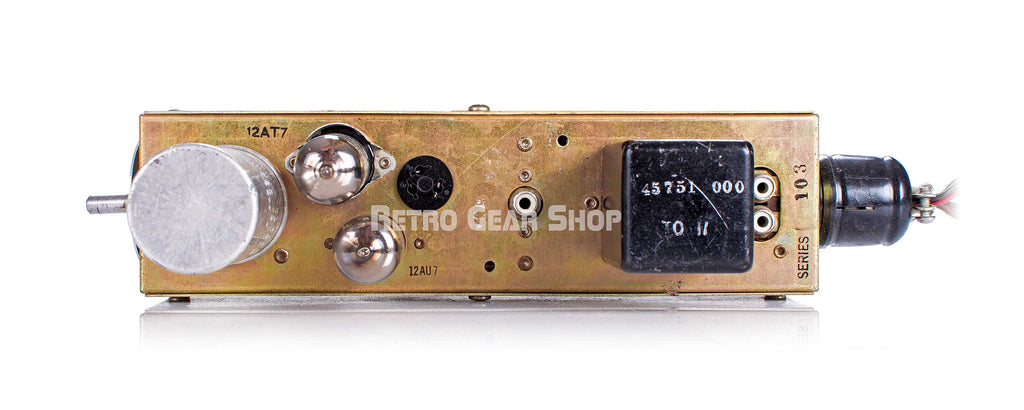 Stromberg Carlson AV-53 Top