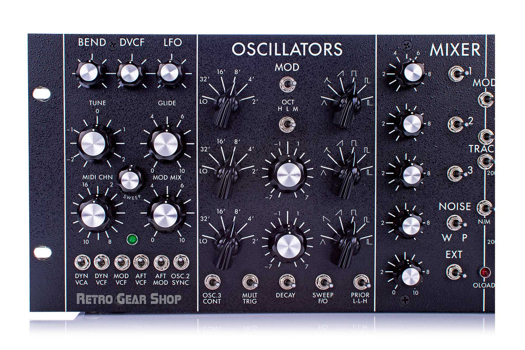 Studio Electronics Midimini Front Left