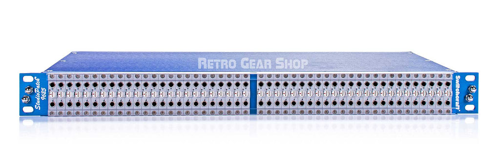 Switchcraft StudioPatch 9625 Front