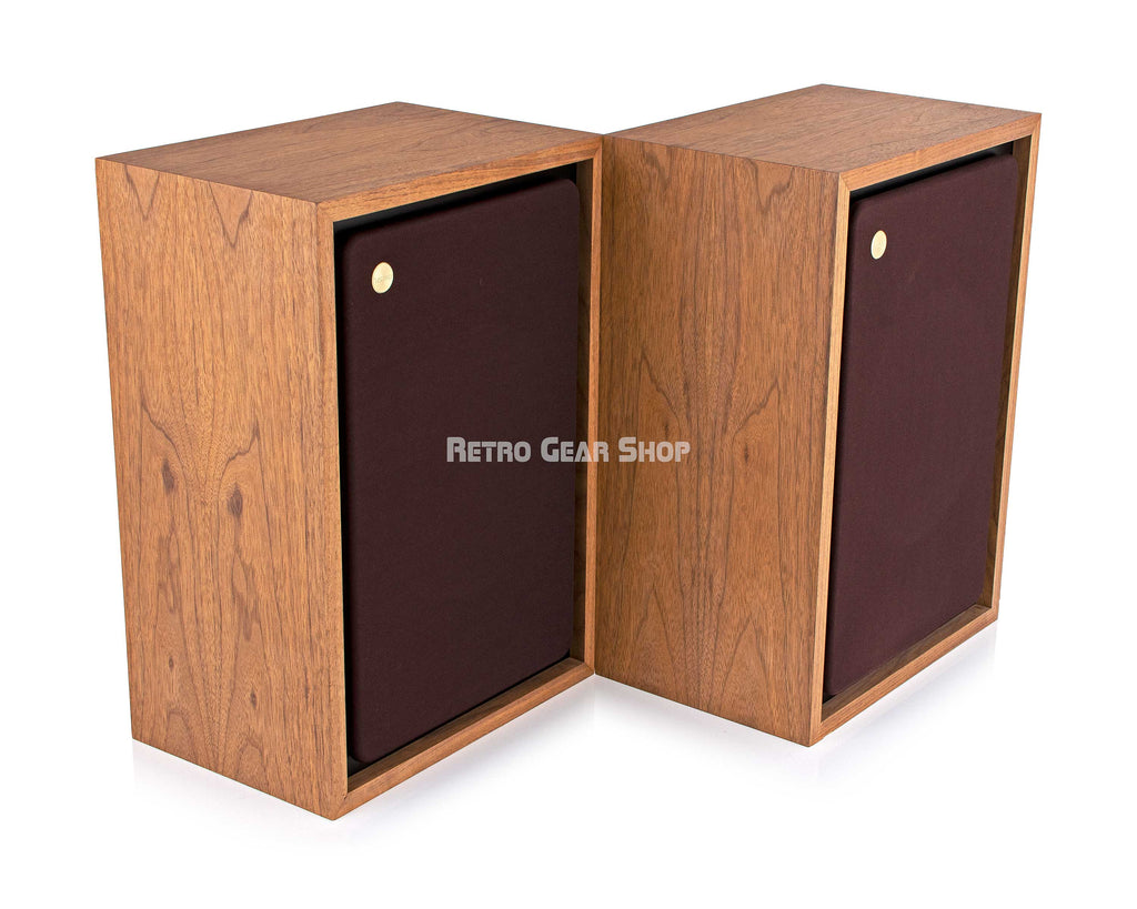 Tannoy Eaton Loudspeaker Pair Top Left