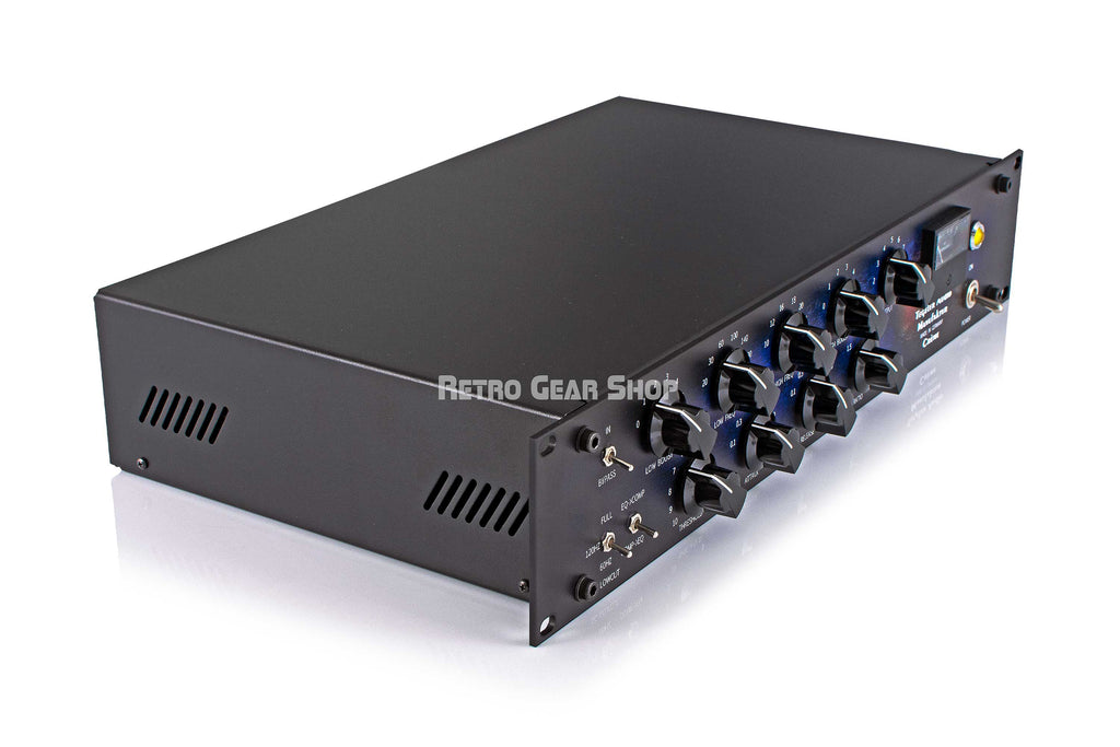 Tegeler Audio Creme Top Left