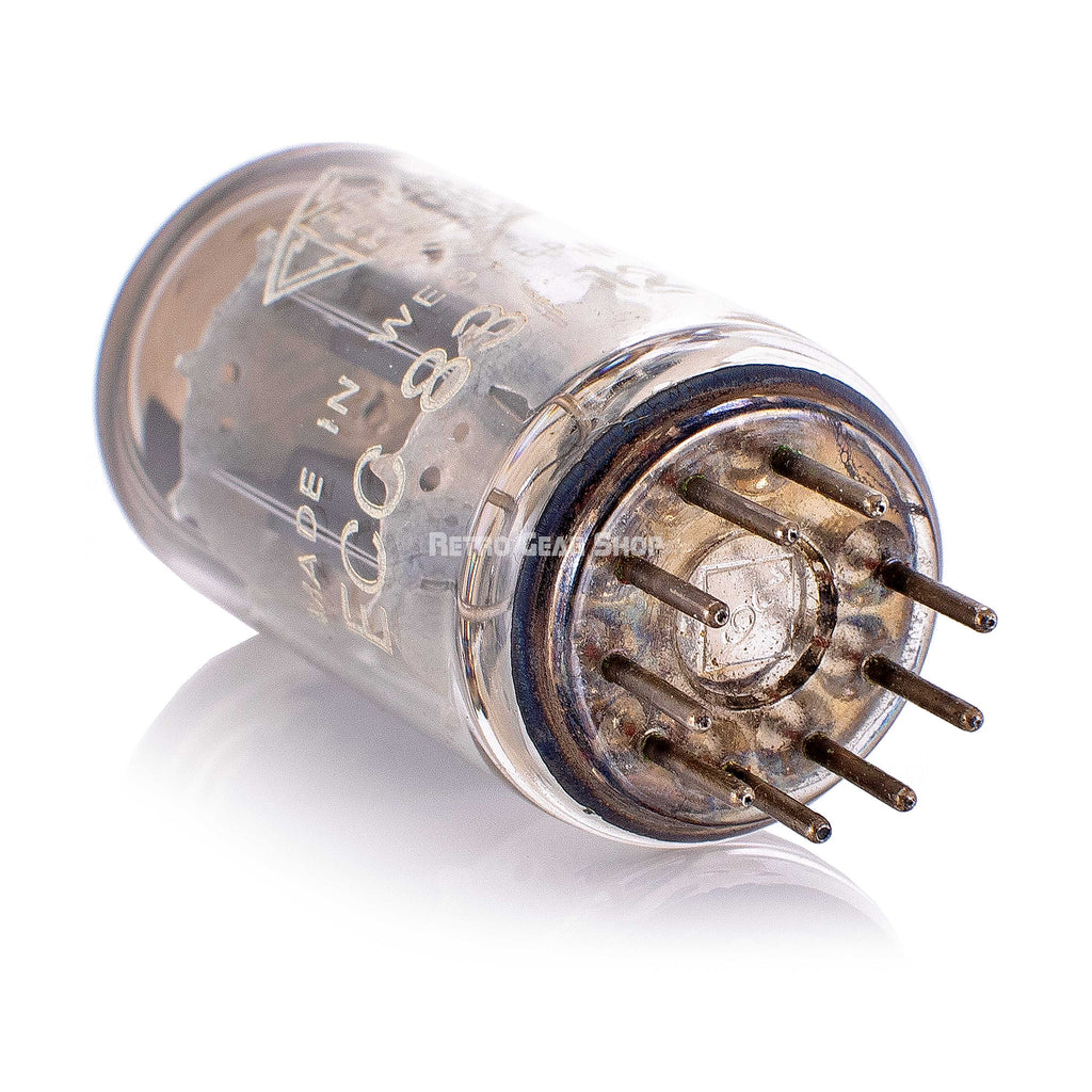 Telefunken ECC83 12AX7 5 Bottom