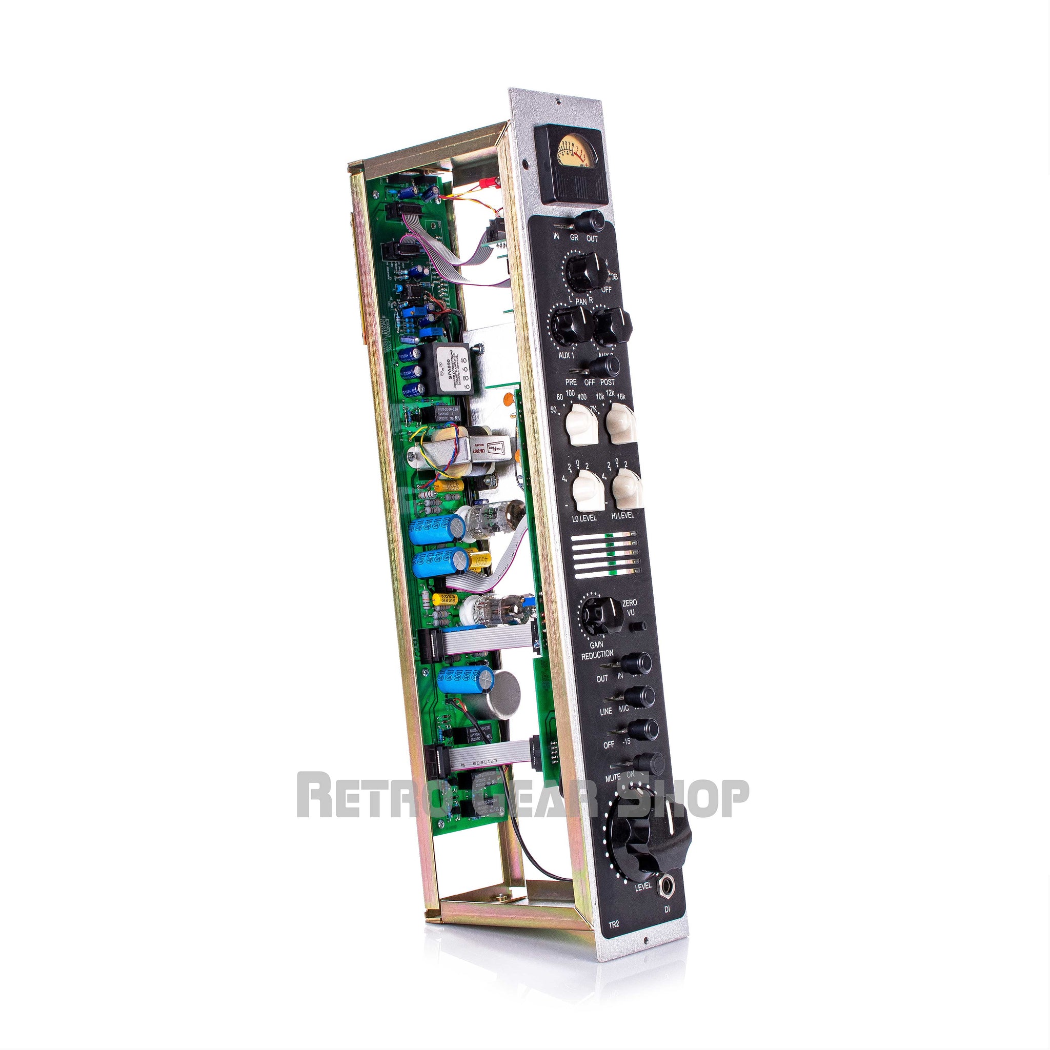 Tree Audio Roots Console Sidecar 8 Channel Module Internal
