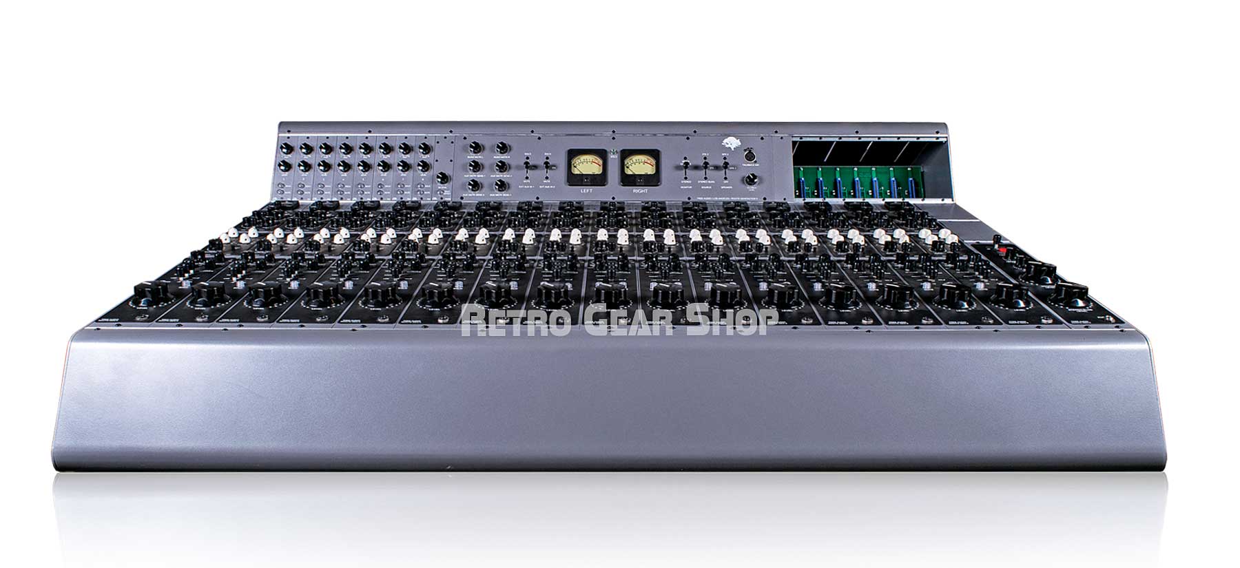 ROOT ピンバッジセット 22個 Tree Audio Roots Console Gen II 16 Channel Hybrid Tube Mixer