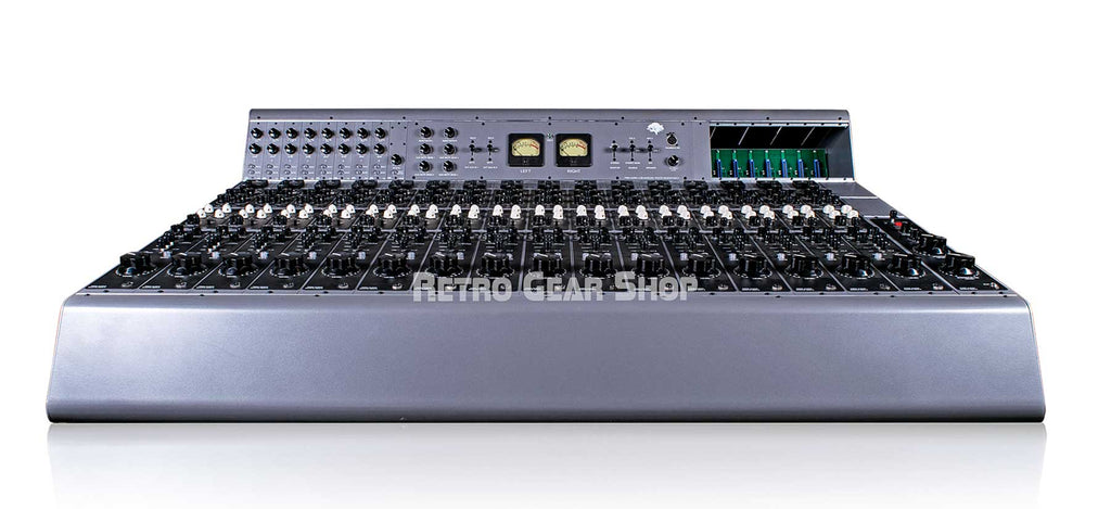 Tree Audio Roots Console 16 Channel Tube Console Front