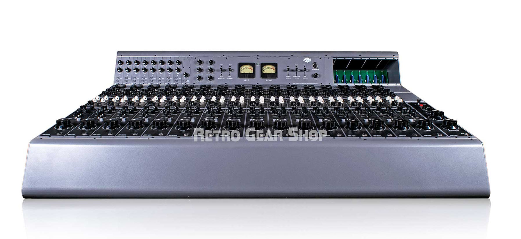 Tree Audio Tree Audio Roots Console Gen II 16 Channel Hybrid Tube Mixer Custom ...