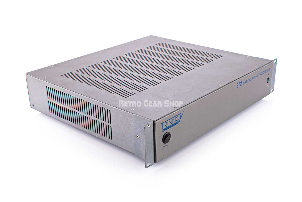 Trinnov Audio ST2 Top Left