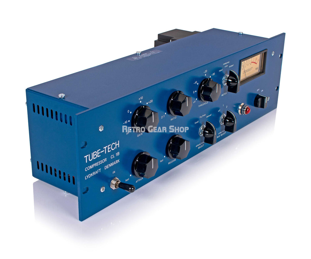 Tube-Tech CL1B Top Left