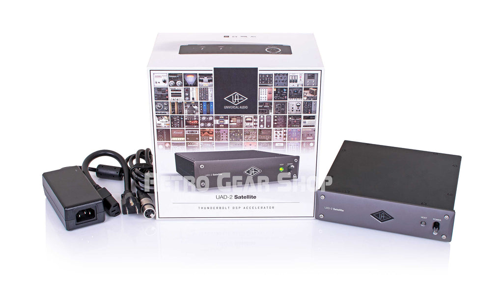 UAD-2 Satellite Octo Box PSU