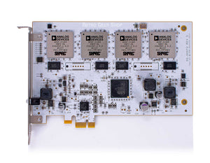 Universal Audio UAD-2 Quad Core PCIe card Pair DSP Accelerator 