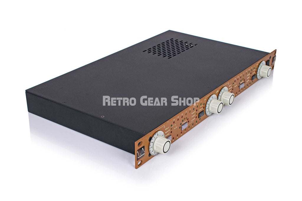 Wave Distro UBK EL7 Fatso Stereo Compressor Top Left