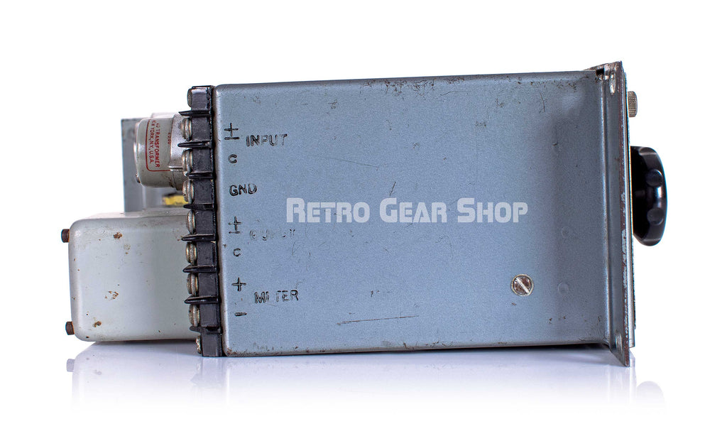 Universal Audio 175B Compressor Limiter Left