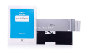 Universal Audio 710 Twin Finity Manual Rackmount Kit