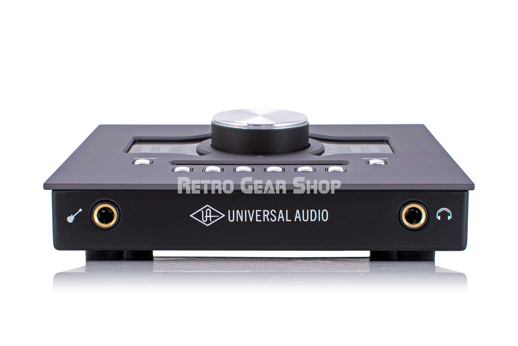 Universal Audio Apollo Twin X Duo Front