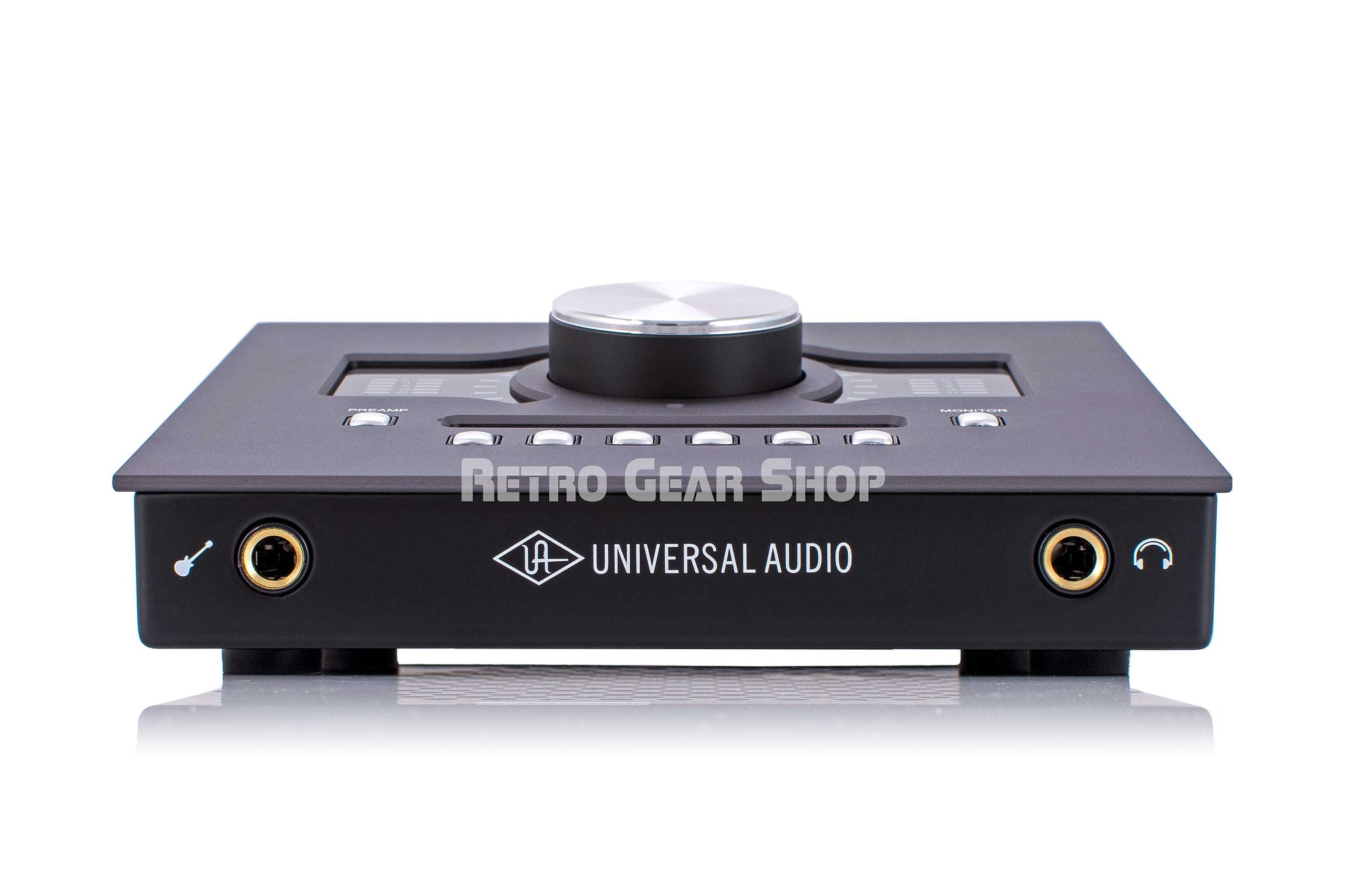 Universal Audio Apollo Twin X QUAD Heritage Edition Used
