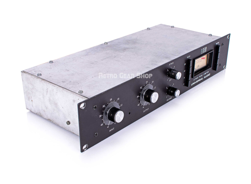 Urei 1176LN Rev F Top Left