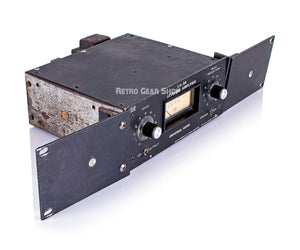 Urei Universal Audio LA-3A Leveling Amplifier Top Left