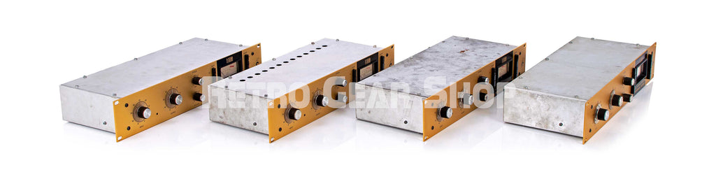 Urei Universal Audio Custom 1176LN Top Left