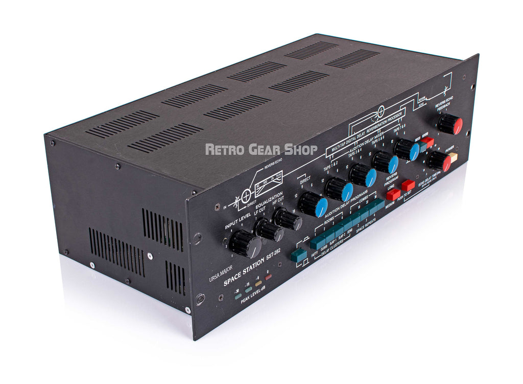 Ursa Major SST-282 Top Left