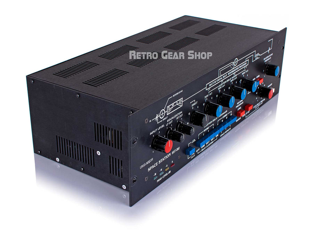 Ursa Major Space Station SST-282 Top Left