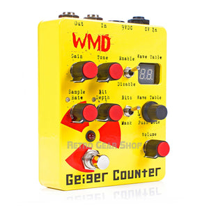 WMD Geiger Counter Distortion Bit Crusher